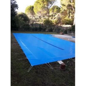 bâche piscine